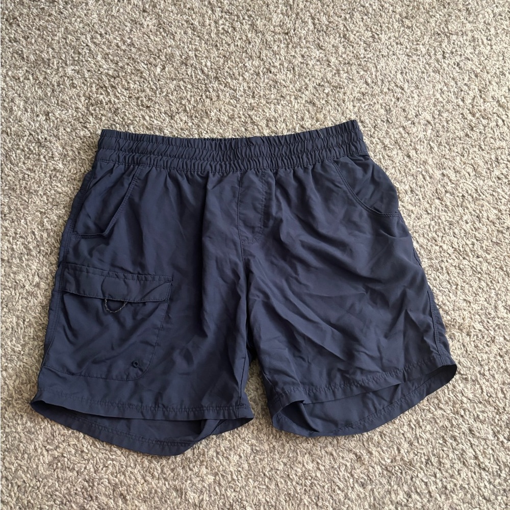 Columbia Women’s Size Small Cargo Shorts | Outdoor Hiking, Travel, Casual